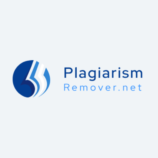 Plagiarism Remover Logo