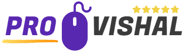 ProVishal Logo