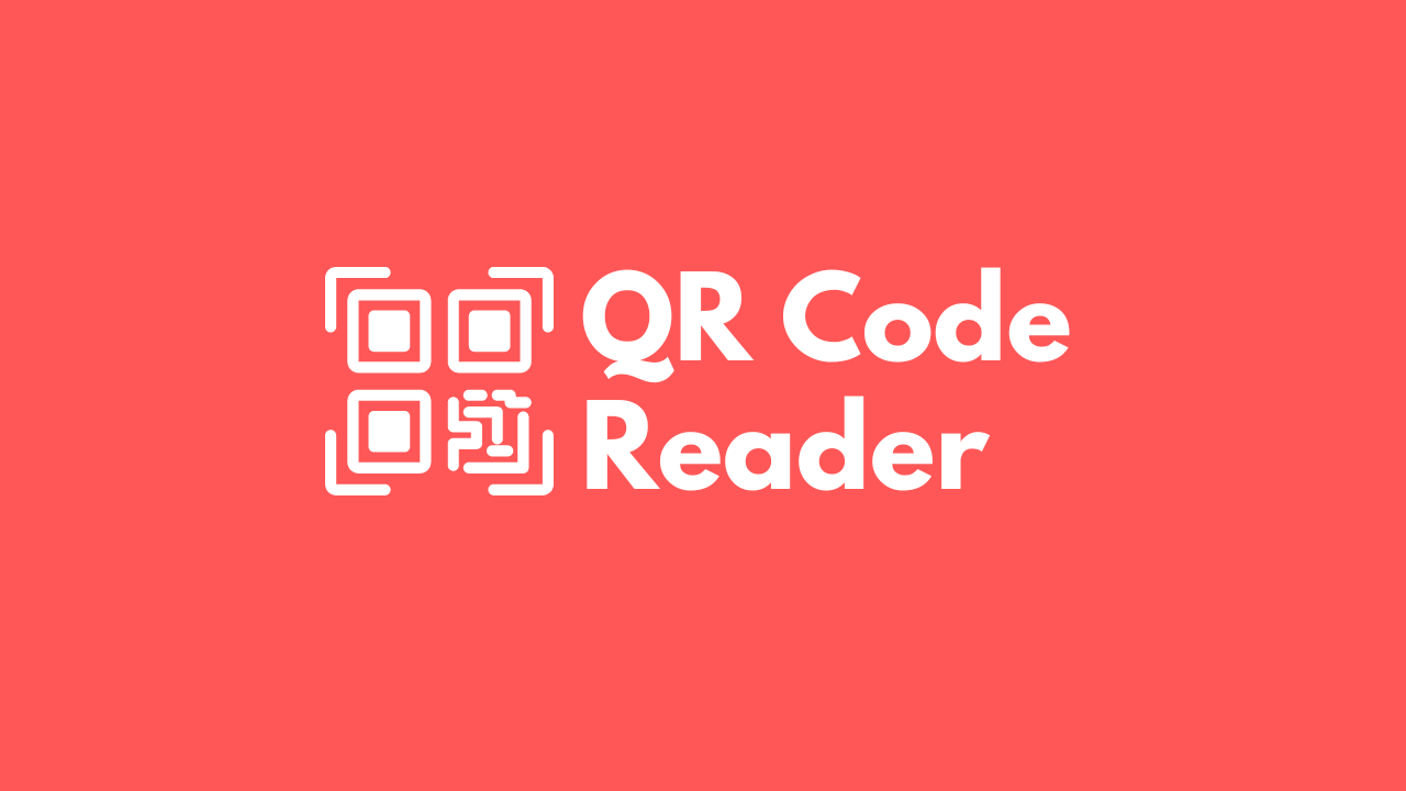 QR Code Reader